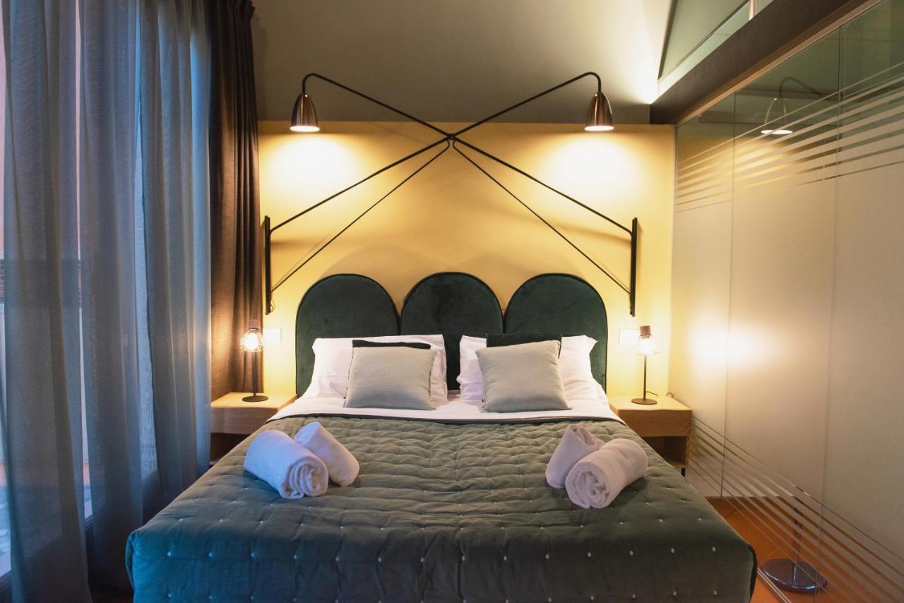 Italianflat - Empireo Rooms - 200Mt To Arena Verona Luaran gambar
