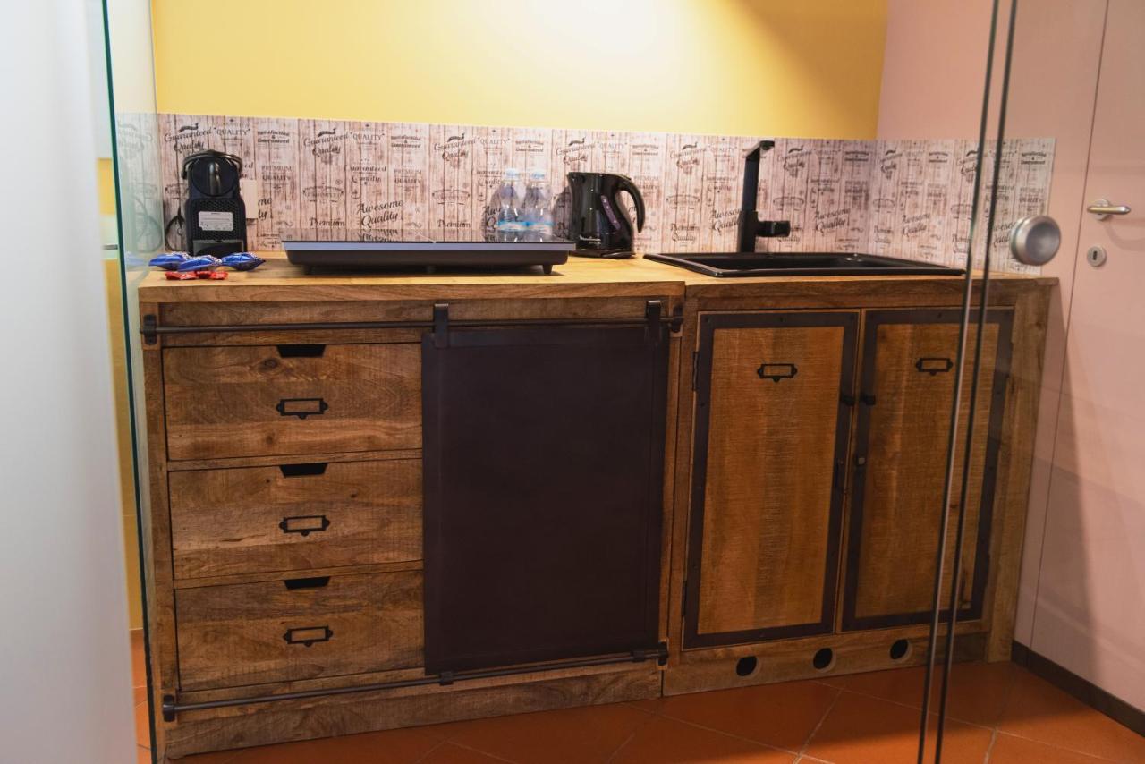 Italianflat - Empireo Rooms - 200Mt To Arena Verona Luaran gambar