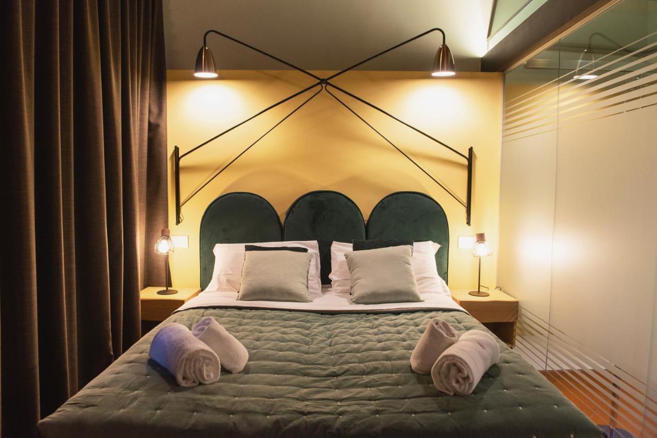 Italianflat - Empireo Rooms - 200Mt To Arena Verona Luaran gambar