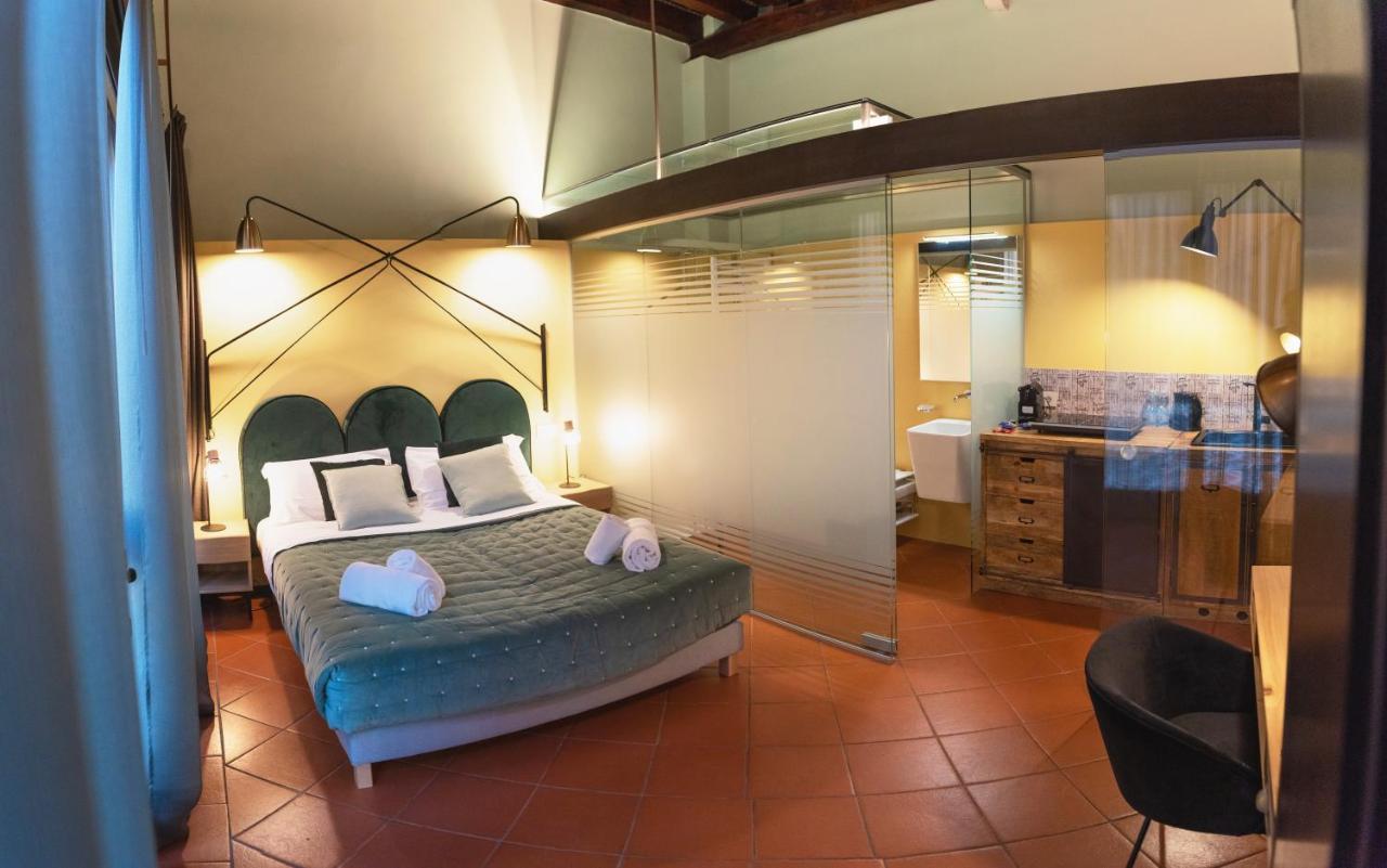 Italianflat - Empireo Rooms - 200Mt To Arena Verona Luaran gambar