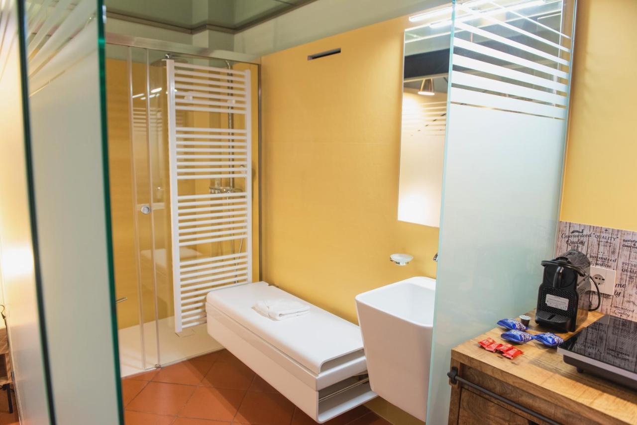 Italianflat - Empireo Rooms - 200Mt To Arena Verona Luaran gambar