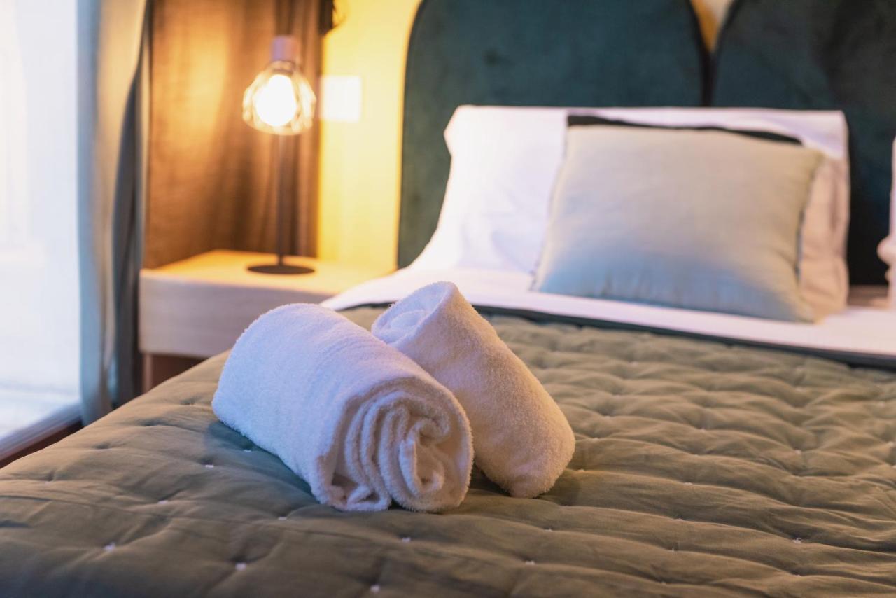 Italianflat - Empireo Rooms - 200Mt To Arena Verona Luaran gambar