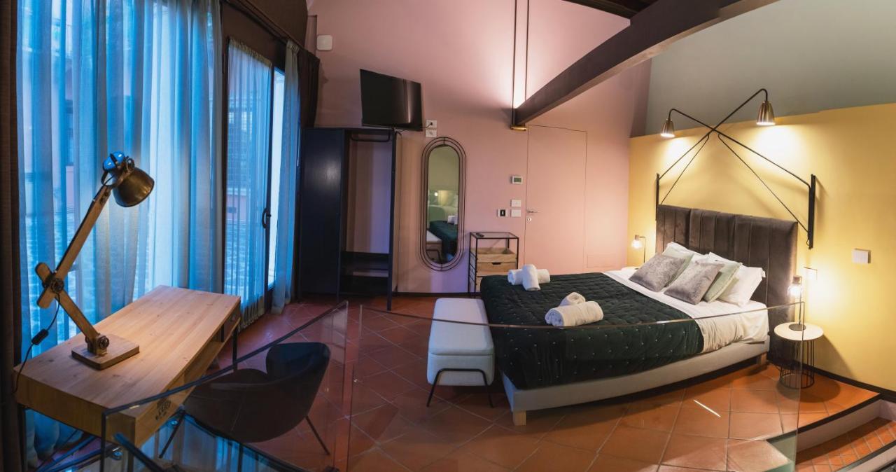 Italianflat - Empireo Rooms - 200Mt To Arena Verona Luaran gambar
