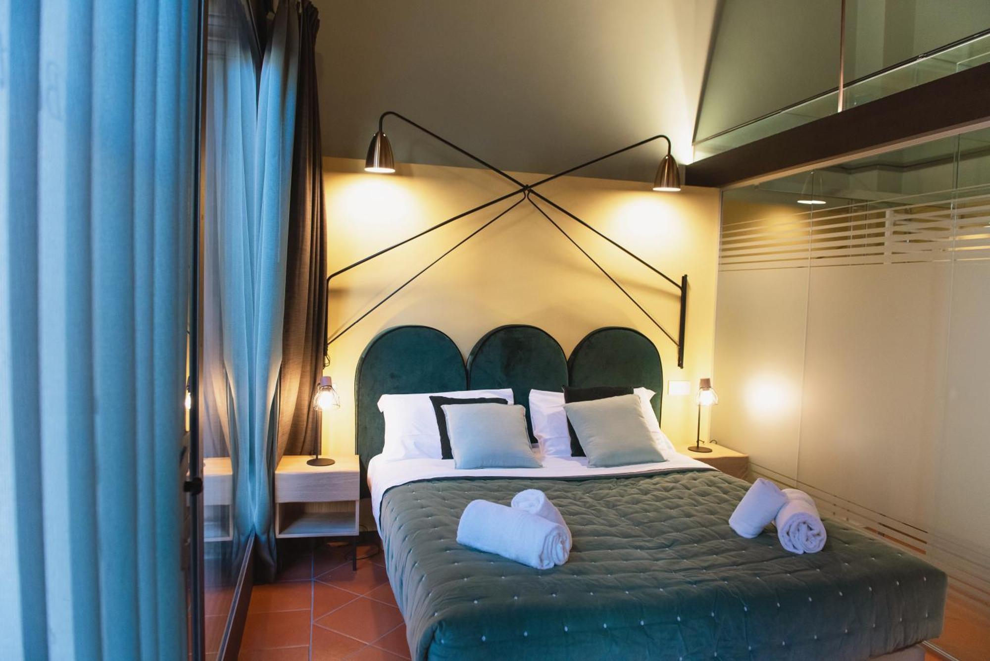Italianflat - Empireo Rooms - 200Mt To Arena Verona Bilik gambar