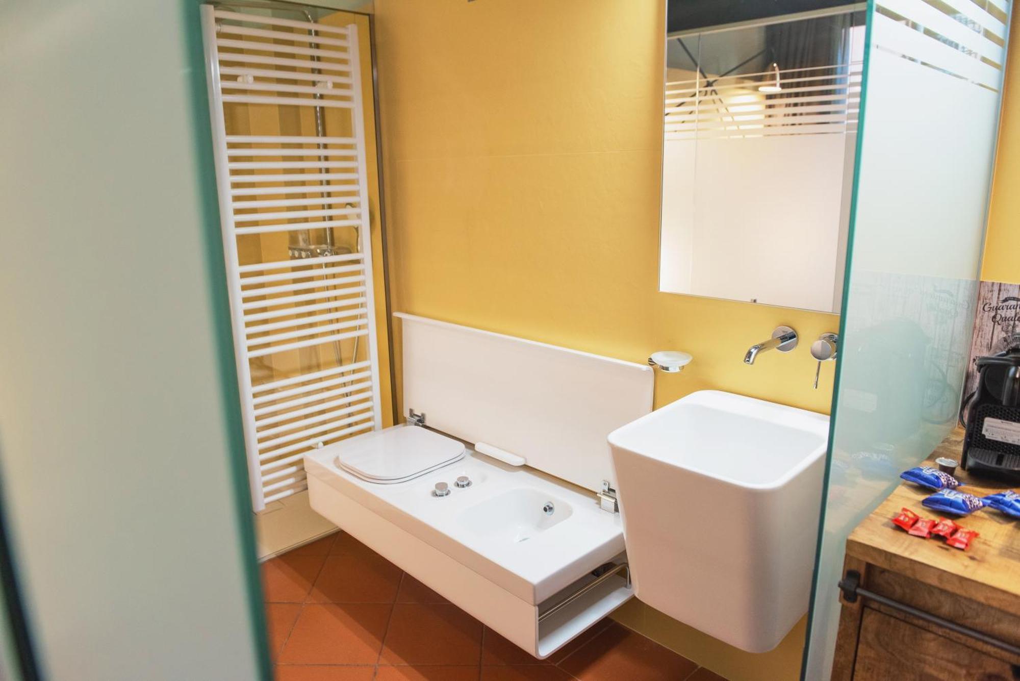 Italianflat - Empireo Rooms - 200Mt To Arena Verona Bilik gambar